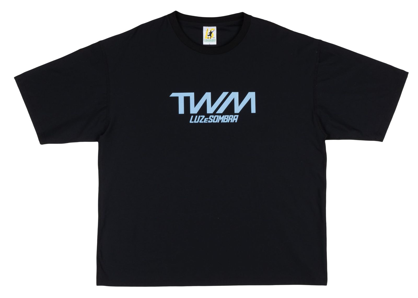 新品 [ルースイソンブラ] Tシャツ プラシャツ TWM DRY LOGO TEEL1251029