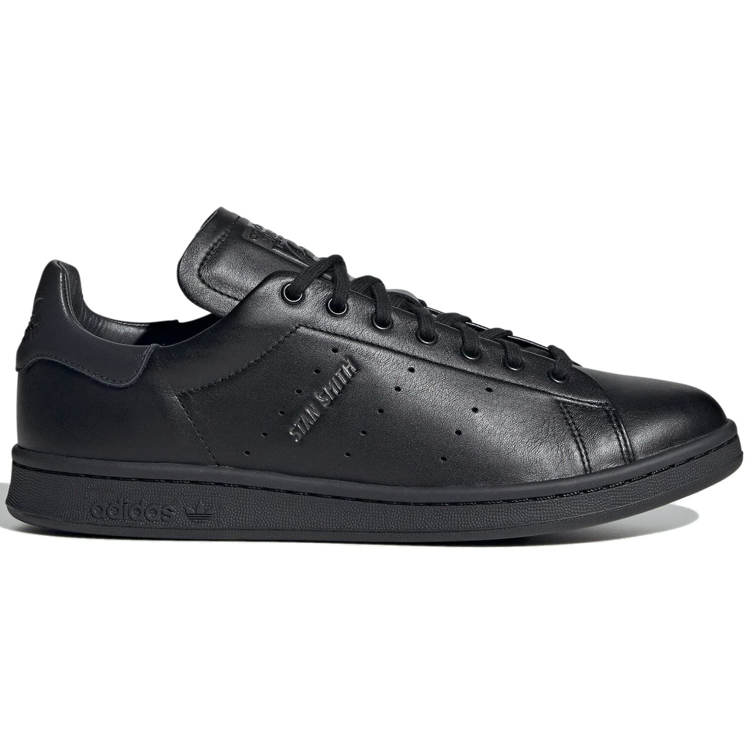 新品 [アディダス] スタンスミス リュクス STAN SMITH LUX コアブラック/コアブラック/カーボン HQ6787 日本国内正規品 22.5cm