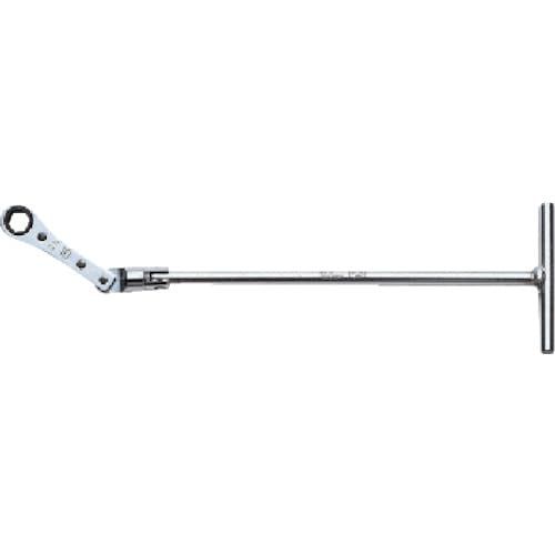 新品 コーケン T型フレックスラチェットスパナ 13mm 154M-13