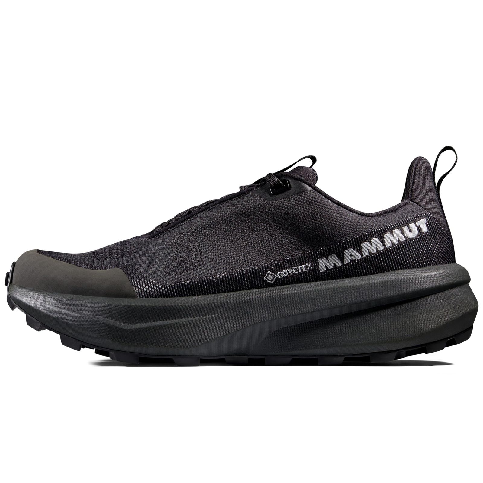 新品 [マムート] エナジー マウンテン ロー ゴアテックス メンズ/Aenergy Mtn Low GTX Men 3030-05300 iguana-black