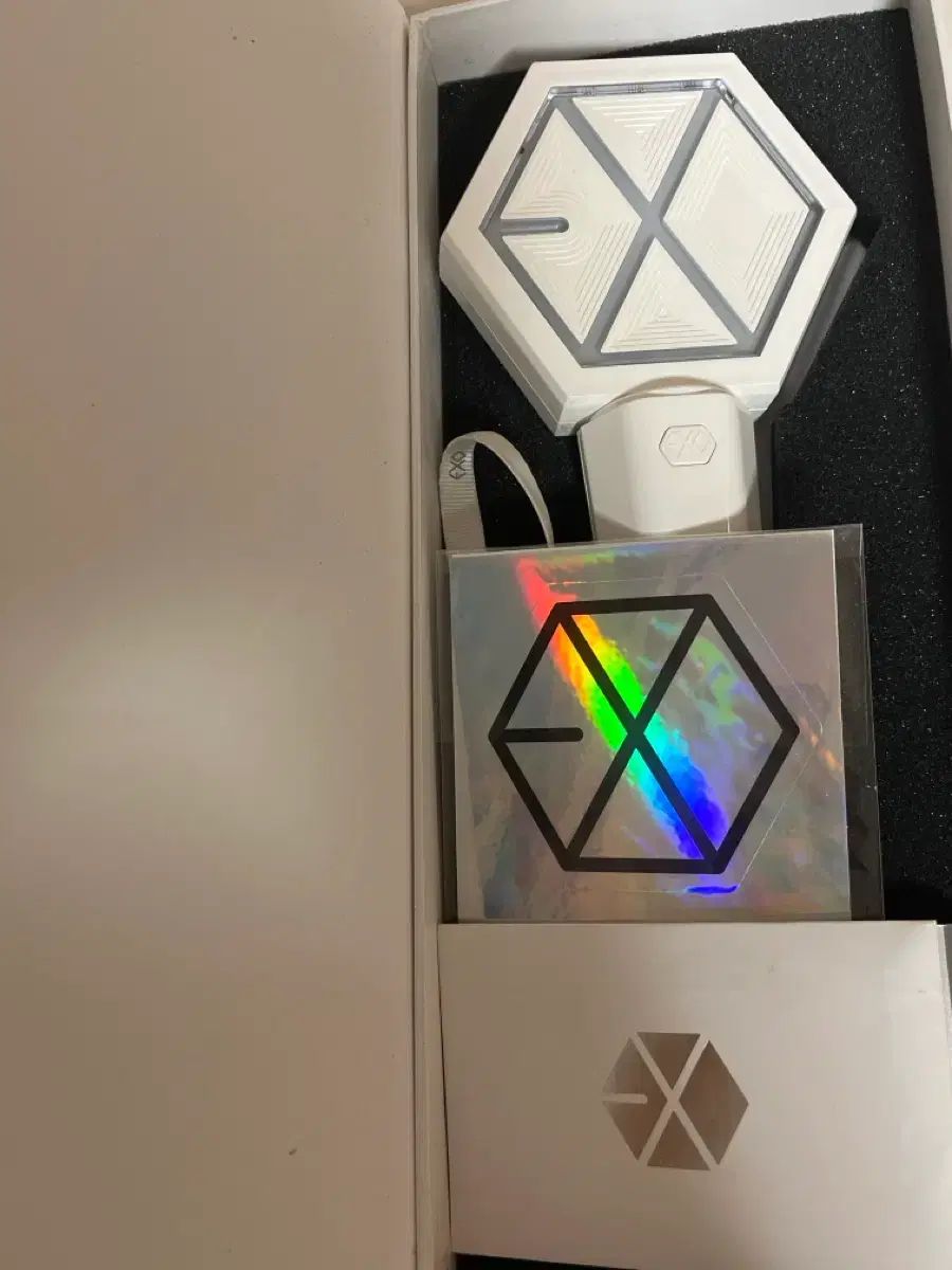 EXO（エクソ）応援棒 エリディ봉（EXO ペンライト） グリディ봉