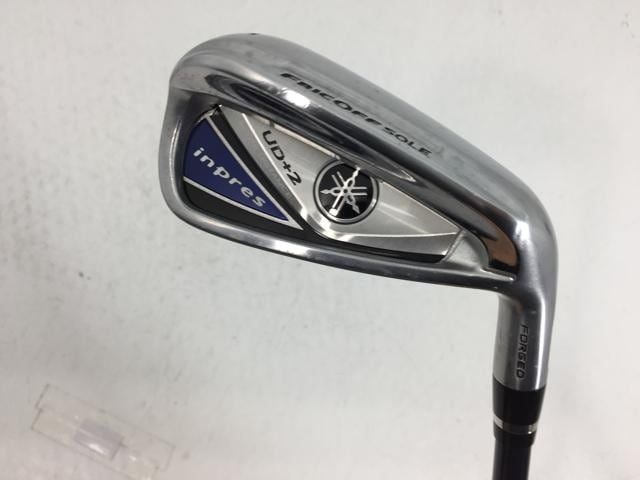 返品OK 【中古ゴルフクラブ】ヤマハ インプレス UD+2 アイアン 2019 MX-519i 5I