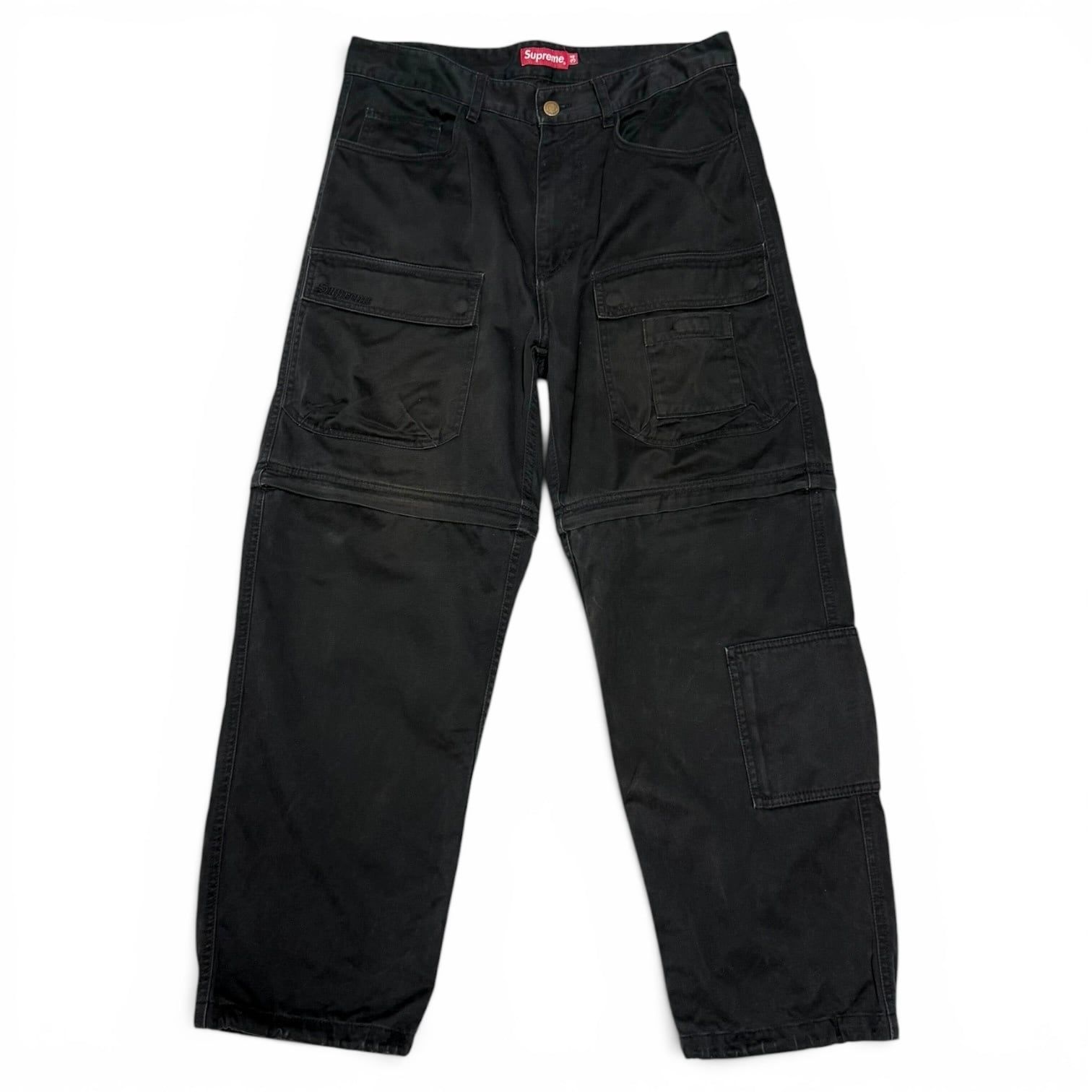 S*p様 Supreme NYC カーゴパンツ　34 Supreme Cargo Pants - メルカリ