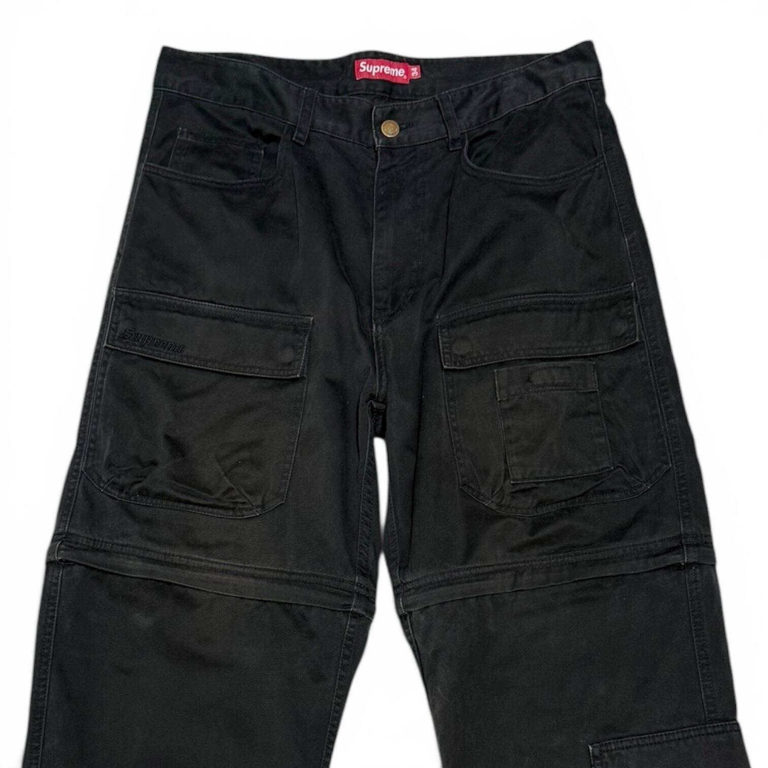 Supreme Cargo Pants - メルカリ