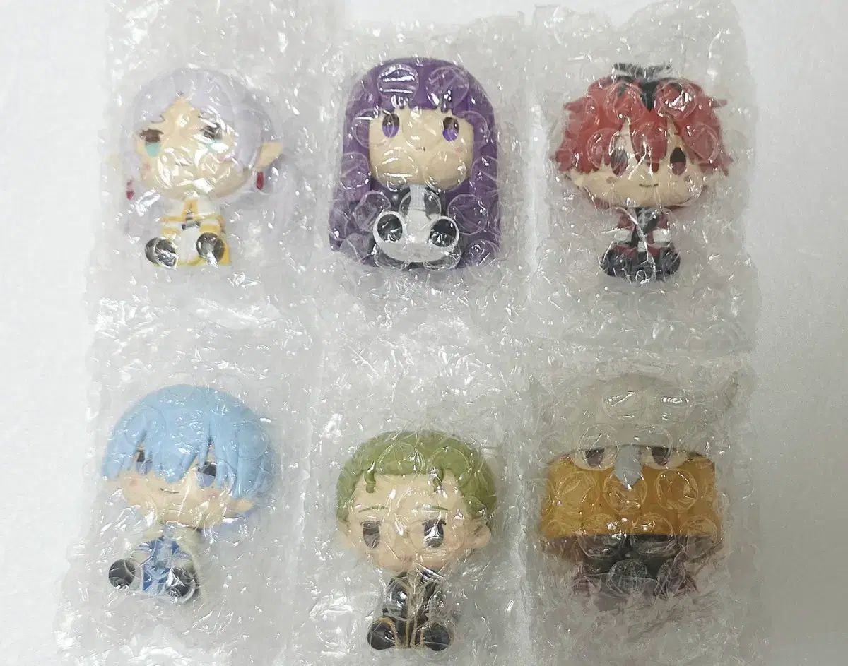 葬送のフリーレン 一番くじ ちょこのっこ 全6種 フルセット 出品