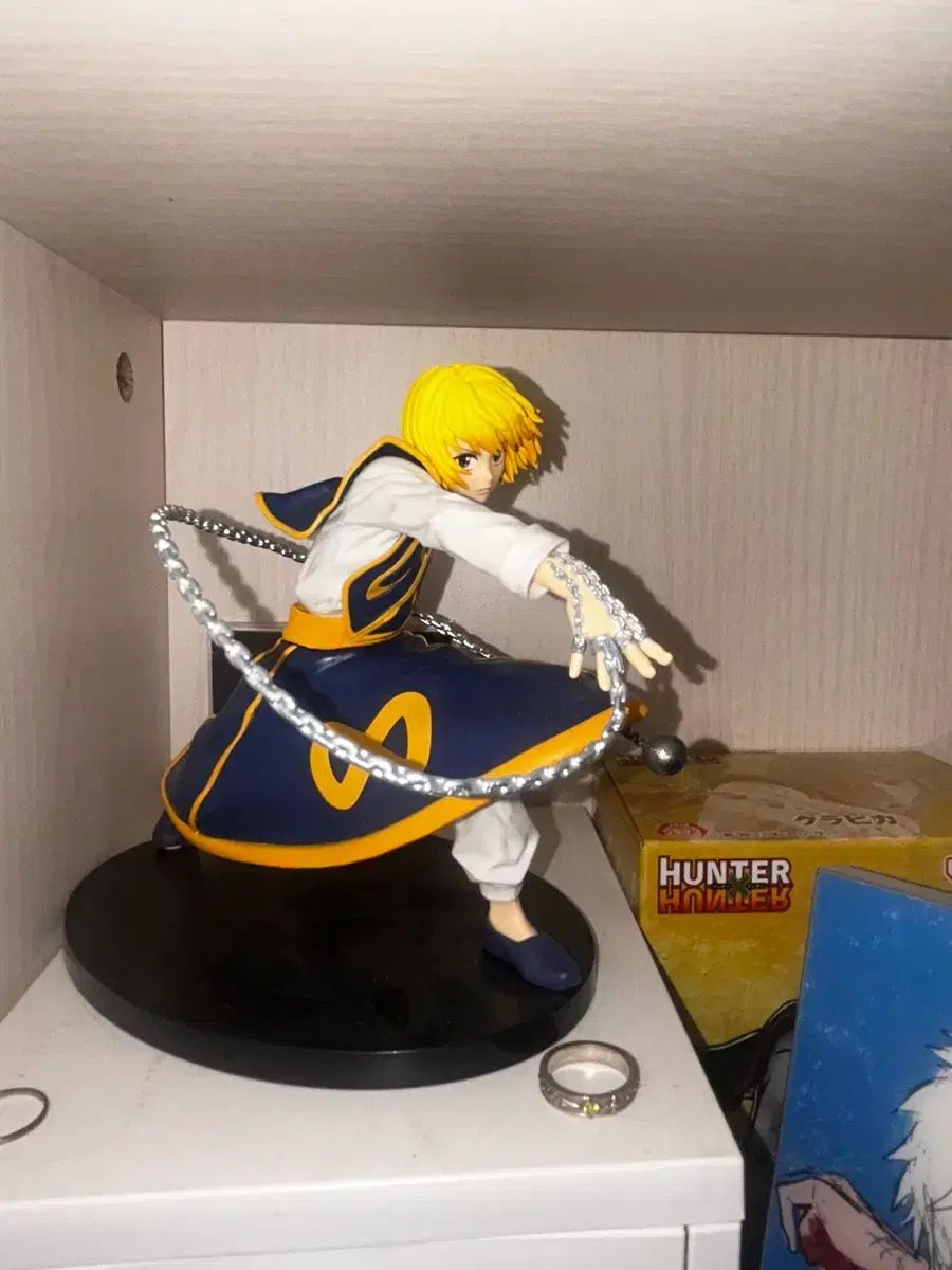 クラピカ フィギュア