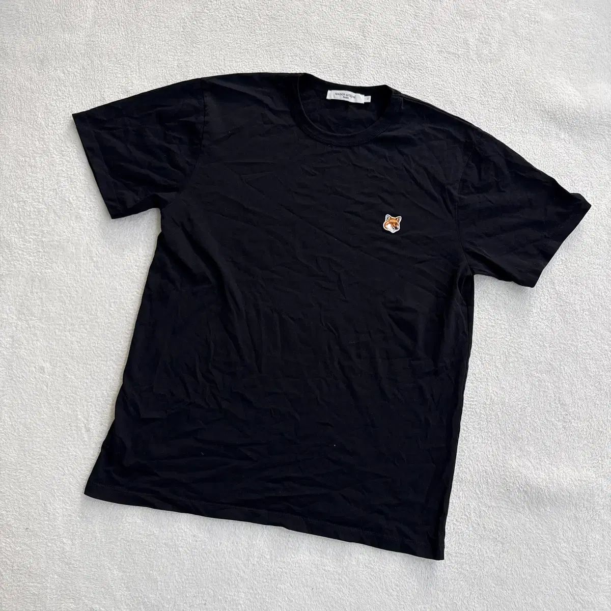 L メゾンキツネ 半袖 Tシャツ 0506T
