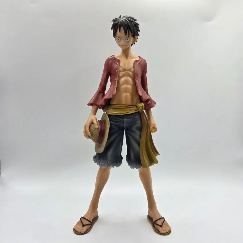 ONE PIECE MSP マスター スターピース モンキー・D・ルフィ フィギュア (B200)