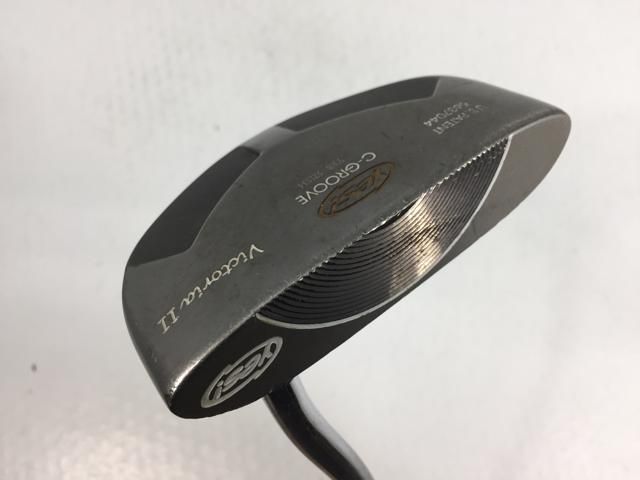中古ゴルフクラブ】Yes! C-GROOVE Victoria2 オリジナルスチール