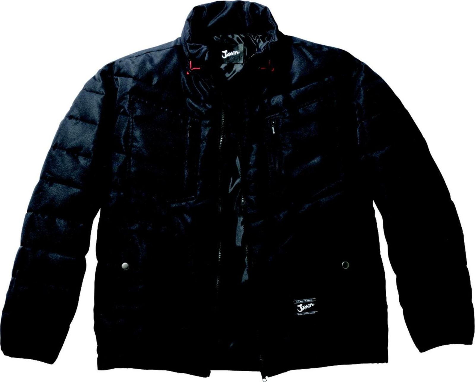 新品 自重堂 JAWIN ジャンパー 58300 ブラツク Lサイズ