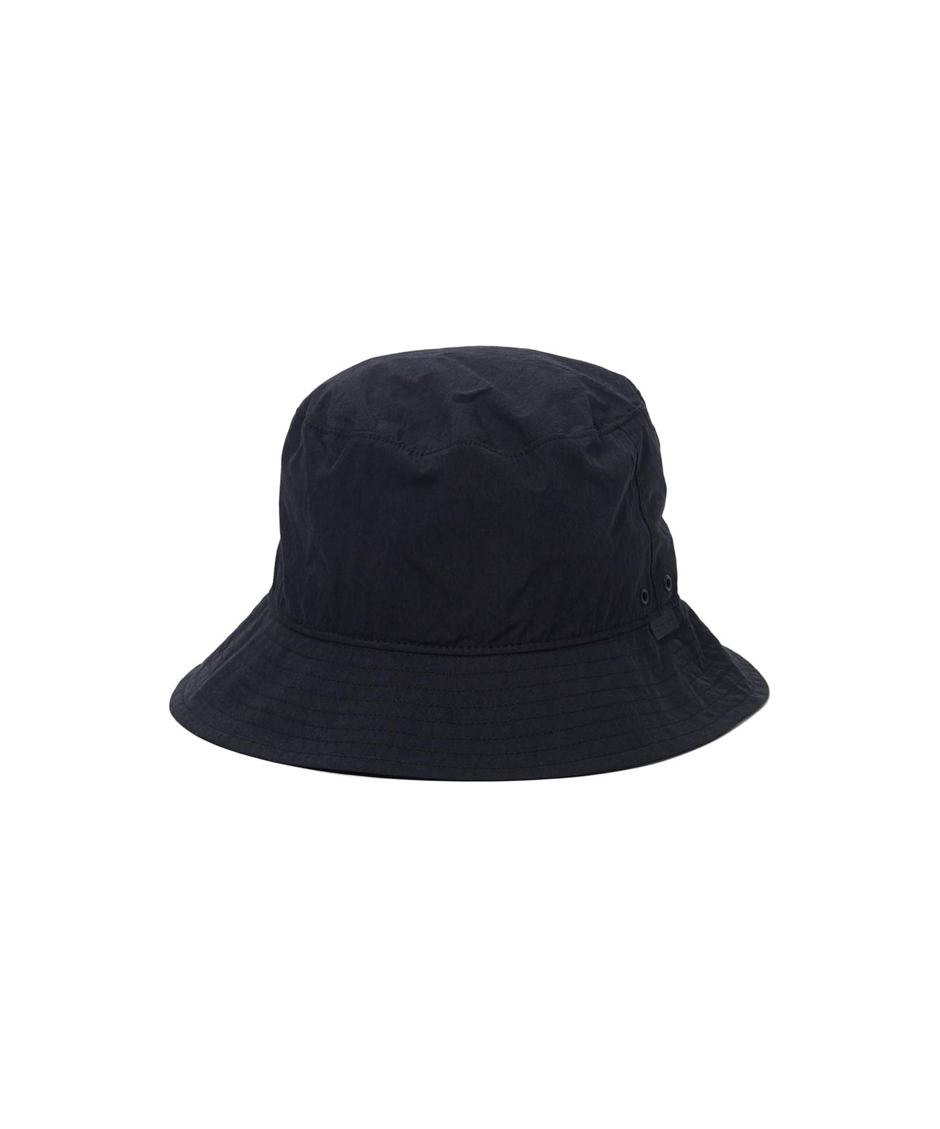 新品 スノーピーク(snow peak)Indigo C/N Hat AC-25SU424 ヘッドウェア ハット 帽子 メンズ レディース BLACK 2