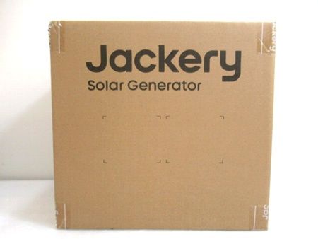 ジャクリ Jackery ポータブル電源900 JE-900A 中国製 災害 キャンプ 車中泊 未使用■