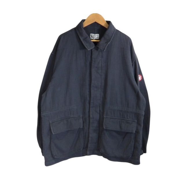 WIND AND SEA 26ss STRETCH NYLON JACKET サイズＬ WDS-O-CLN-26-Q1-JK-01 ウィンダンシー ストレッチ ナイロン ジャケット アウター 大名店
