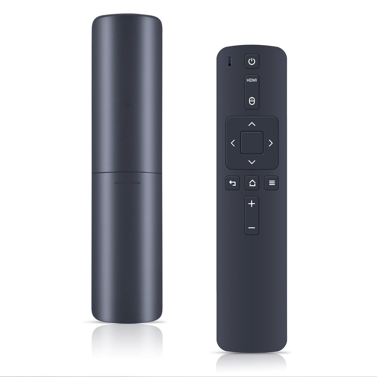 Anker Nebula Astrプロジェクター用交換用リモコン ‎D2400521、Nebula Apollo D2410ミニプロジェクターに適合。