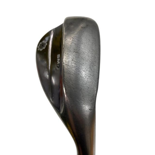 【美品】VOKEY SPIN MILLED SM7 ブラッシュドスチール 58° 中古】 タイトリスト VOKEY SPIN MILLED SM7 ブラッシュドスチール 58
