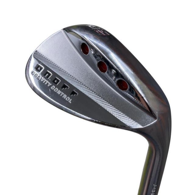 【中古】 ダイワ(グローブライド) ONOFF FORGED(2024) KURO 56°/12° ウェッジ WG 純正特注シャフト (フレックスその他) メンズ 男性用 右利き 右用 Cランク ゴルフクラブ