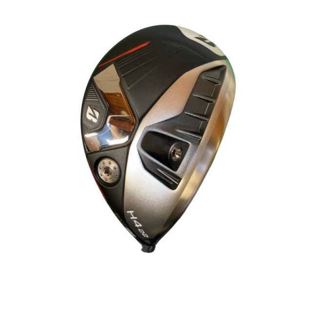 【中古】 ブリヂストン BRIDGESTONE BX2 HT H4 ユーティリティ UT Diamana BS50h II (フレックスR) メンズ 男性用 右利き 右用 Bランク ゴルフクラブ