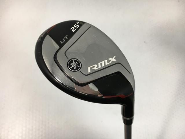 返品OK 【中古ゴルフクラブ】ヤマハ RMX(リミックス) ユーティリティ 2018 FUBUKI Ai2 FW55 U