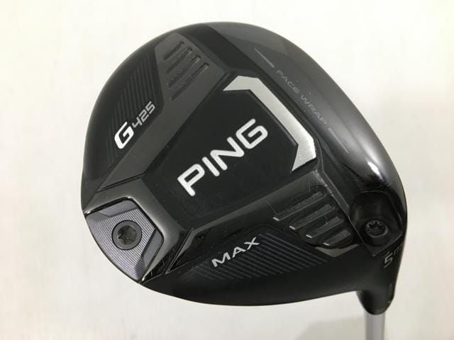 返品OK 【中古ゴルフクラブ】ピン G425 MAX フェアウェイ Motore
