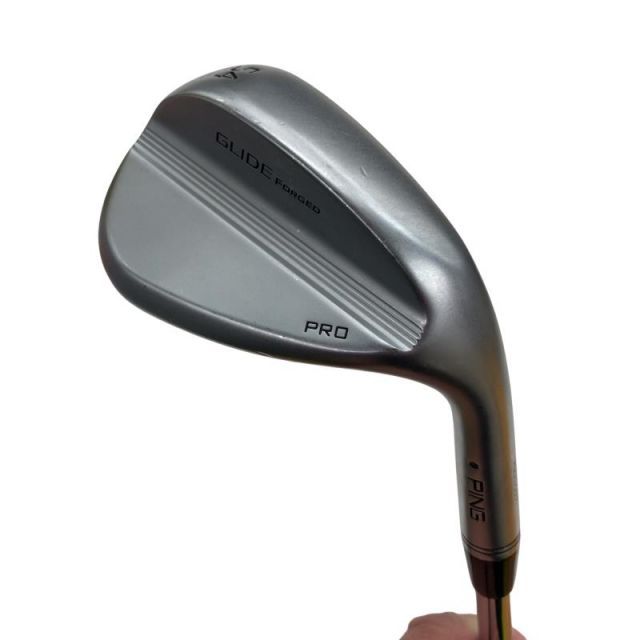 【中古】 ピン PING GLIDE FORGED PRO 54°/10° S(アーコス無し) ウェッジ WG NS PRO 850GH neo (フレックスS) メンズ 男性用 右利き 右用 Cランク ゴルフクラブ