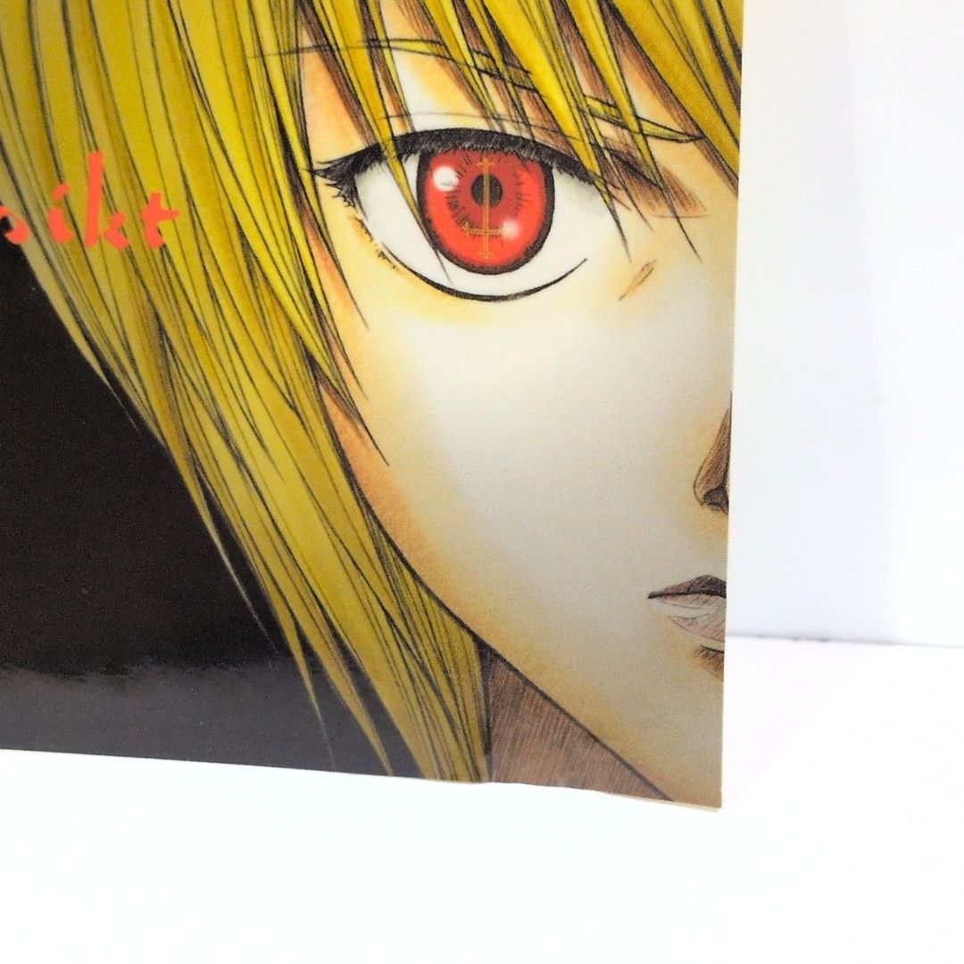 ハンター×ハンター キャラクター ドラマCD Vol.2 クラピカ ステッカー CD ハンター×ハンター キャラクター ドラマCD Vol.2 クラピカ ステッカー