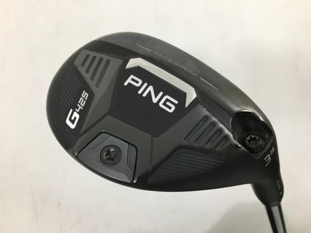 返品OK 【中古ゴルフクラブ】ピン G425 ハイブリッド ユーティリティ NSプロ 850GH neo U3