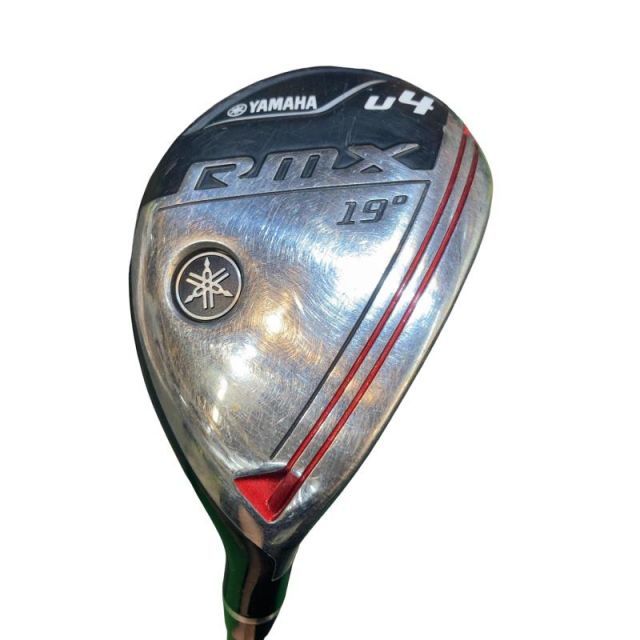 【中古】 ヤマハ RMX(2020) U4 ユーティリティ UT TMX-420U (フレックスSR) メンズ 男性用 右利き 右用 Cランク ゴルフクラブ