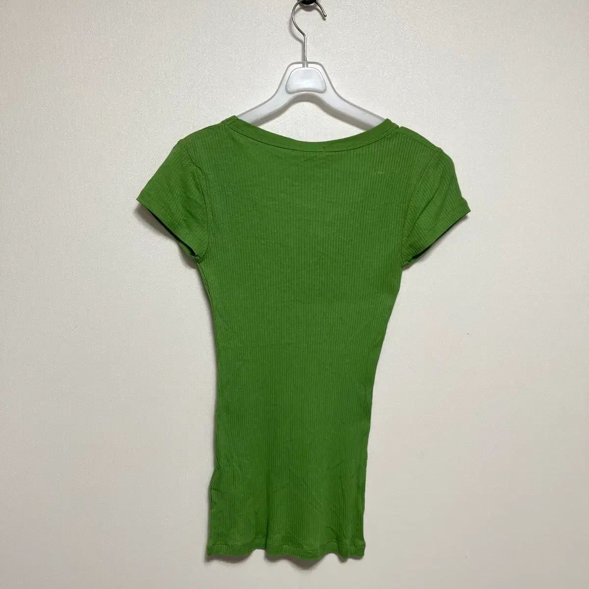 GENERRA ジェネラ ゴージ 半袖 Tシャツ グリーン XS