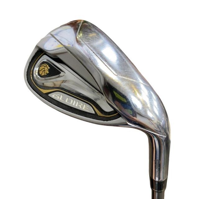 【中古】 テーラーメイド GLOIRE(2014) SW ウェッジ WG GLOIRE GL2200(アイアン) (フレックスSR) メンズ 男性用 右利き 右用 Cランク ゴルフクラブ