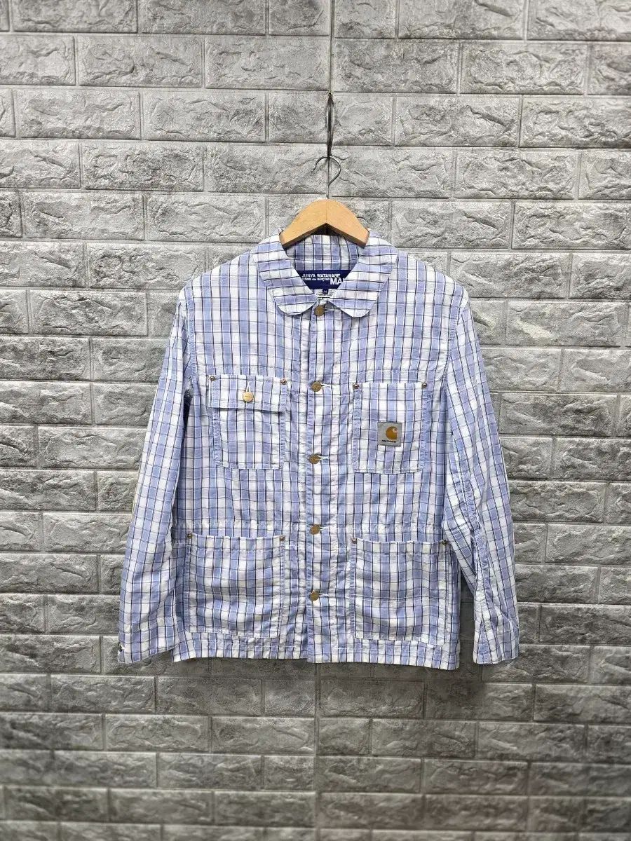 正規品 Carhartt WIP チェックパータン ジャケット サイズ95 ユニセックス