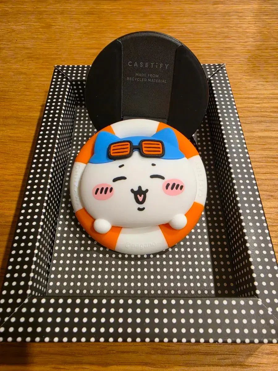 CASETiFY(ケースティファイ) ちいかわ グリップスタンド