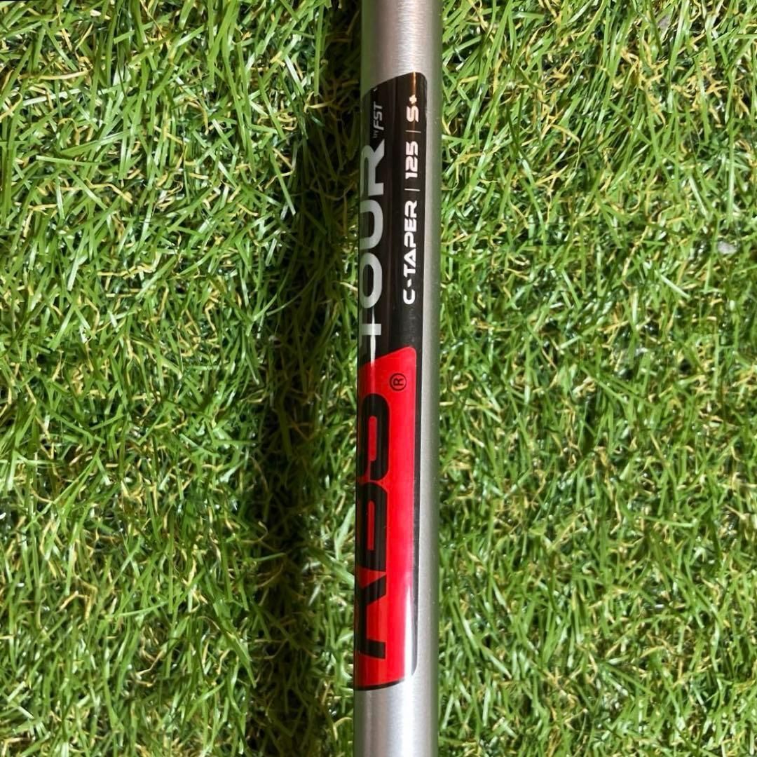 SRIXON 初代Z-FORGED 7番アイアン　スリクソン　ダンロップ