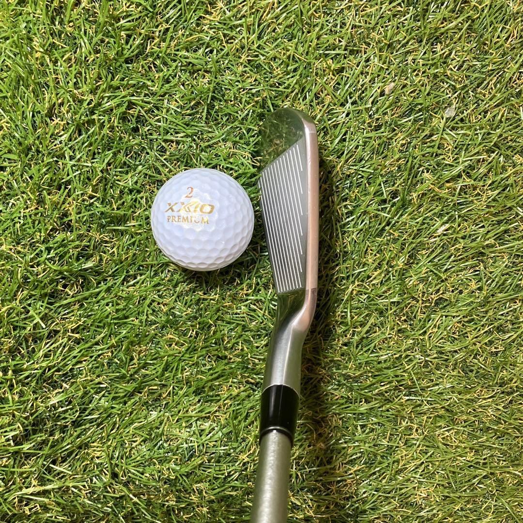 SRIXON 初代Z-FORGED 7番アイアン　スリクソン　ダンロップ