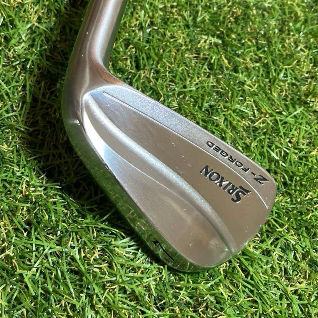 SRIXON 初代Z-FORGED 7番アイアン　スリクソン　ダンロップ