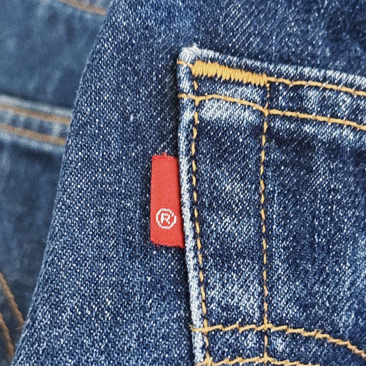 90s USA製 リーバイス 501xx W30 ジーンズ 刻印553 1998年製 USA製