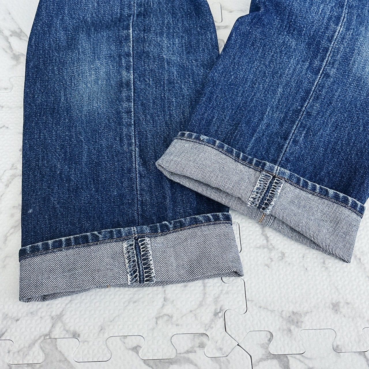 90s USA製 リーバイス 501xx W30 ジーンズ 刻印553 1998年製 USA製