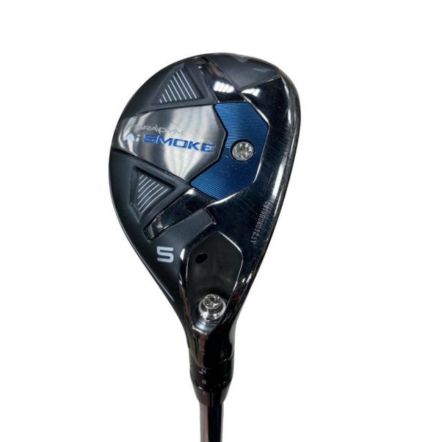【中古】 キャロウェイ PARADYM Ai SMOKE U5 ユーティリティ UT NS PRO 850GH neo (フレックスS) メンズ 男性用 右利き 右用 Cランク ゴルフクラブ