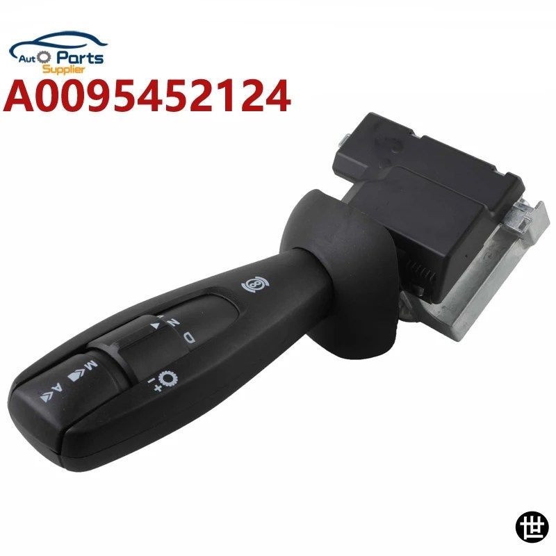 A0095452124 0095452124 ギアセレクターレバースイッチ トラック部品 ステアリングコンビネーションスイッチ メルセデスベンツ ACTROS MP4