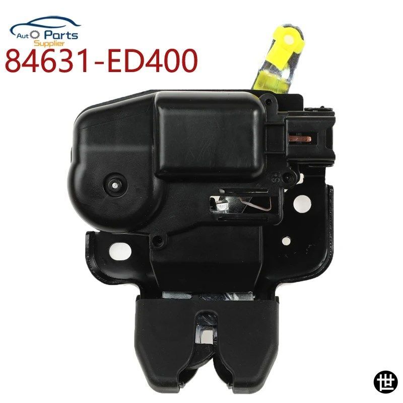 日産ティーダラティオ用 84631-ED400 84631ED400 テールゲート トランク ラッチ機構 トランク ドア ロック アクチュエーター