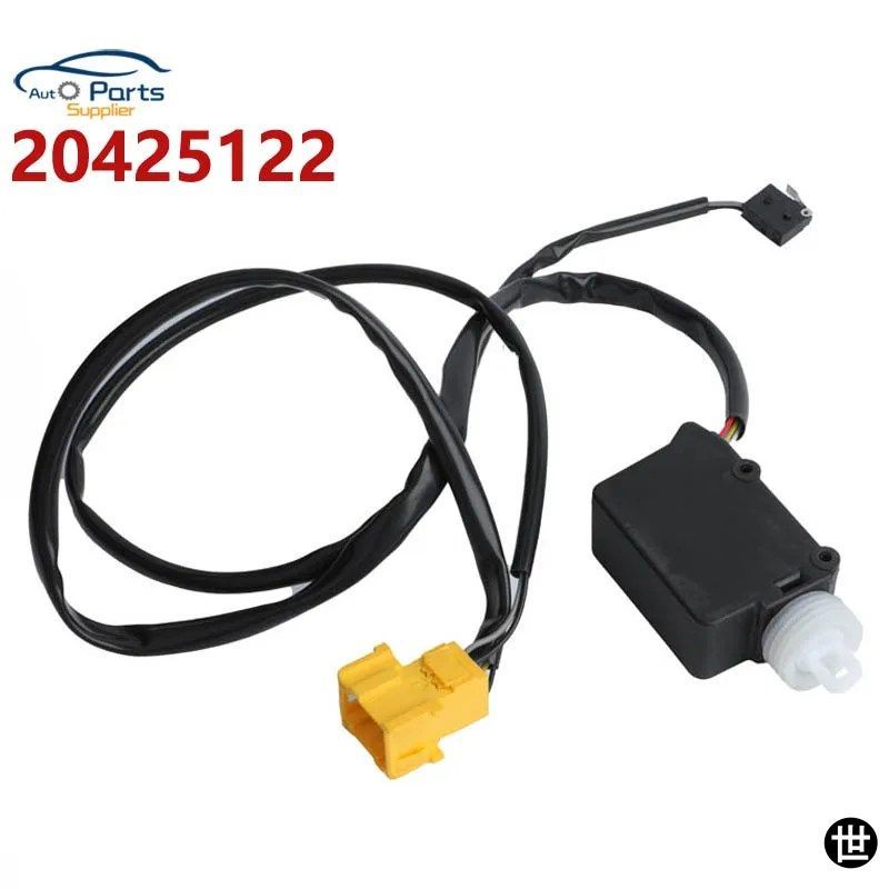 ボルボFH FM 20588326 20922539 21261275用テールゲートトランクラッチ機構トランクドアロックアクチュエーター 20425122