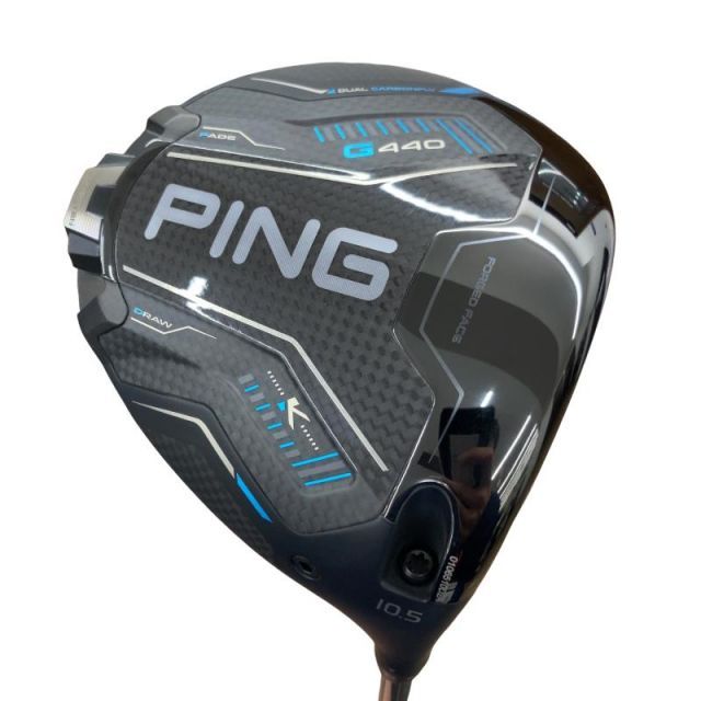 【中古】 ピン G440 K 10.5° ドライバー DR PING TOUR 2.0 CHROME 65(DR) (フレックスR) メンズ 男性用 右利き 右用 Bランク ゴルフクラブ