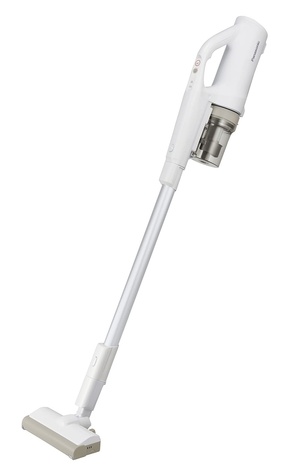 パナソニック 軽量コードレス 掃除機 ホワイト MC-SB32J-W 本体質量1.6? サイクロン スティッククリーナー/ f89824df