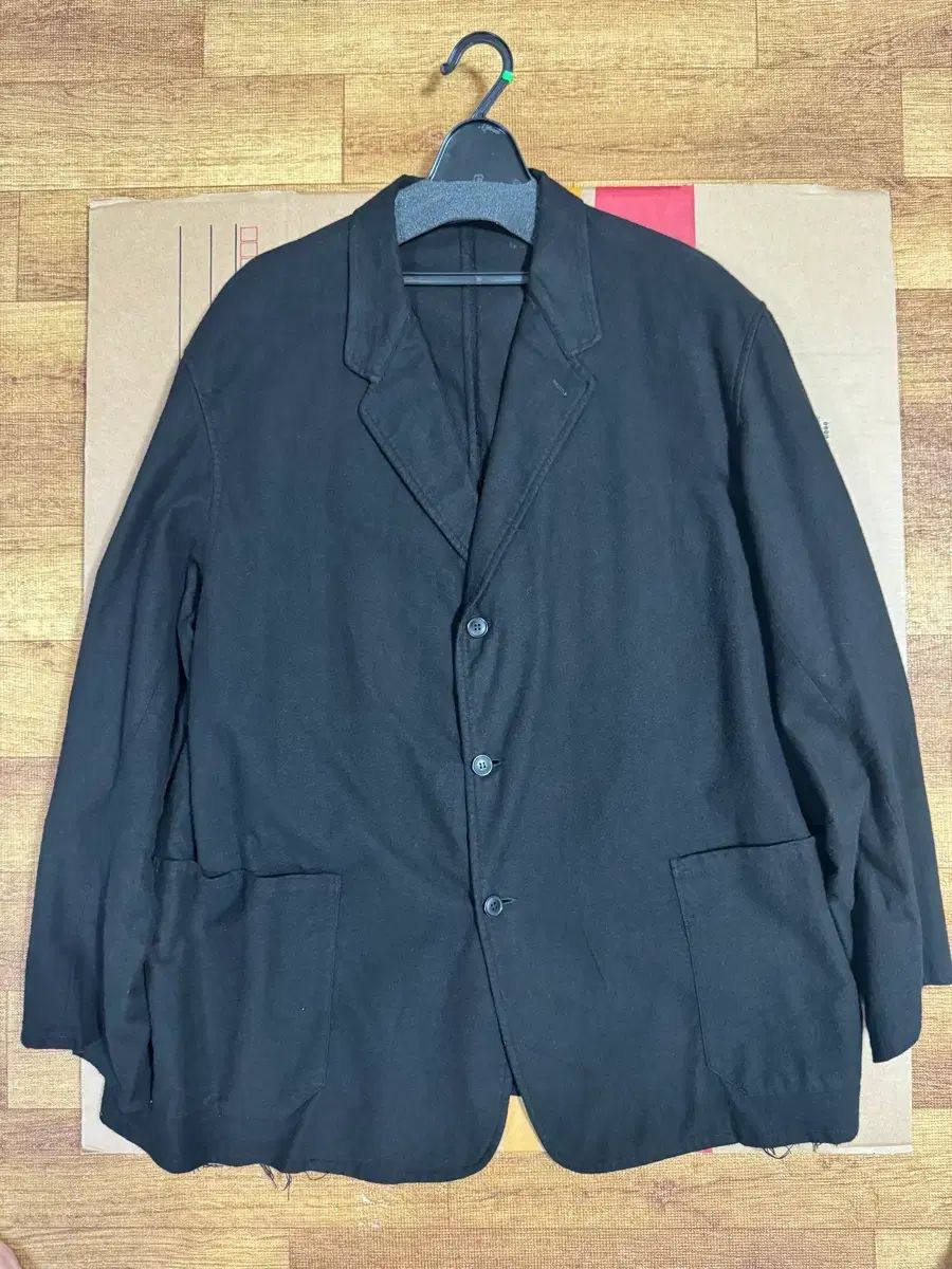 COMOLI 25FW コットンネル 上下セット 2サイズ 未使用
