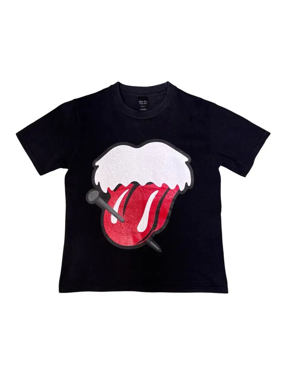 ヴィンテージ NUMBER(N)INE(ナンバーナイン) x ローリングストーンズ バンドTシャツ 3