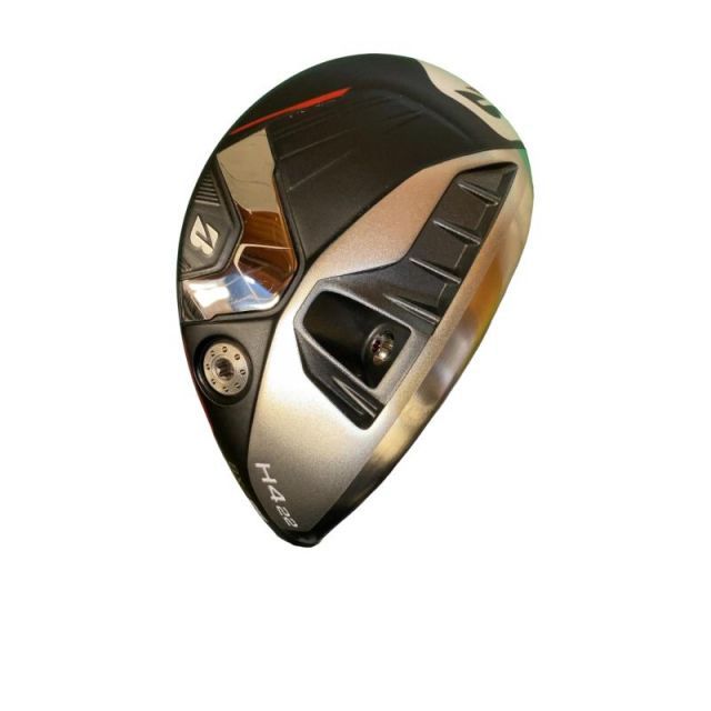 【中古】 ブリヂストン BRIDGESTONE BX2 HT H4 ユーティリティ UT SPEEDER NX BS50h (フレックスS) メンズ 男性用 右利き 右用 Bランク ゴルフクラブ 22,216円