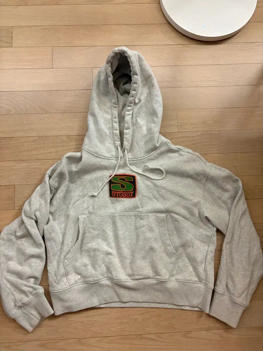 STUSSY ウィメンズ フーディー XS