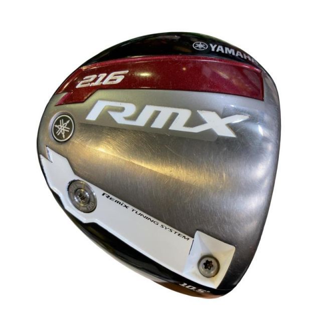 【中古】 ヤマハ RMX 216 10.5° ドライバー DR FUBUKI Ai 50 (フレックスSR) メンズ 男性用 右利き 右用 Cランク ゴルフクラブ