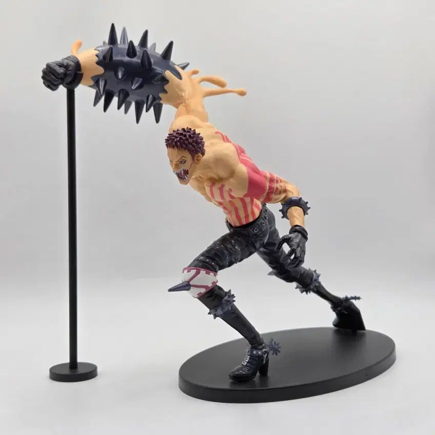 ONE PIECE バトルレコード シャーロット・カタクリ フィギュア (B109)