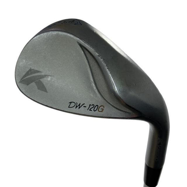 【中古】 キャスコ Dolphin Wedge DW-120G シルバー 54° ウェッジ WG NS PRO 950GH neo (フレックスS) メンズ 男性用 右利き 右用 Dランク ゴルフクラブ