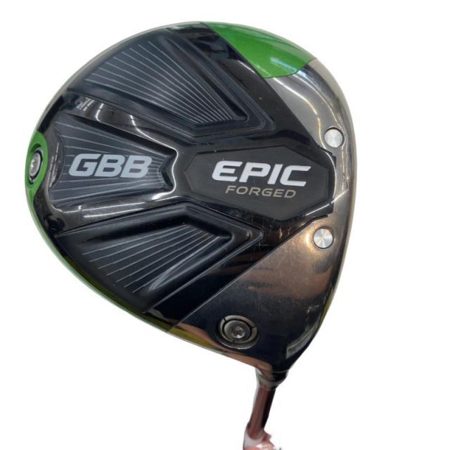 キャロウェイ GBB EPIC FORGED ドライバー 純正シャフト メンズ